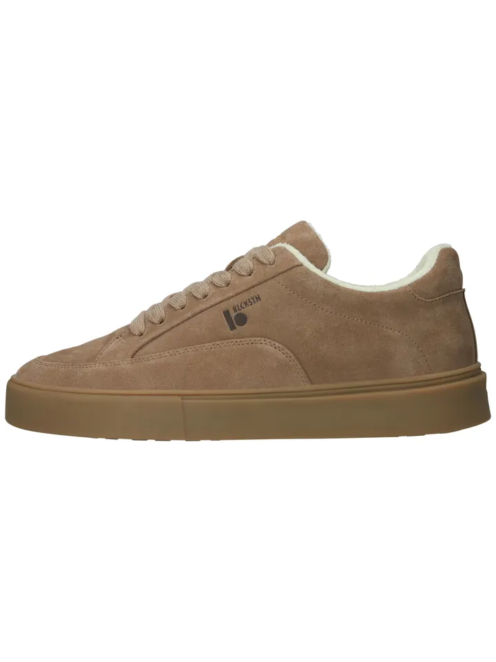 BLACKSTONE Zapatillas deportivas bajas 'Quartz Beverly EG561' marrón