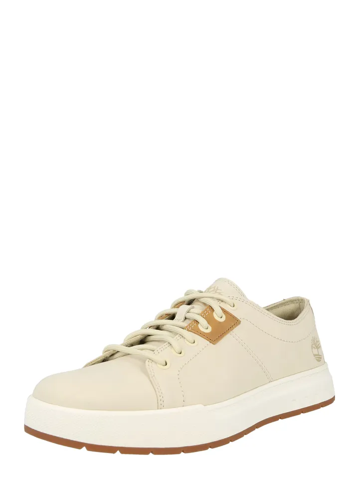 TIMBERLAND Zapatillas deportivas bajas 'Maple Grove' crema / pueblo