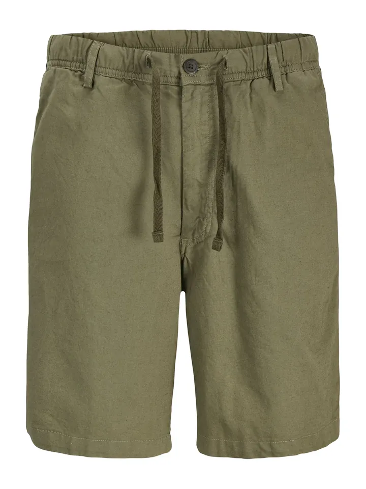 Jack & Jones Plus Pantalón chino 'JPSTJAIDEN'  oliva