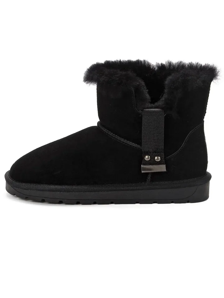 Gooce Botas 'Gabia' negro