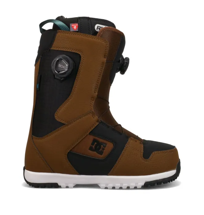 Phase Pro - Botas de snowboard BOA Negro hombre