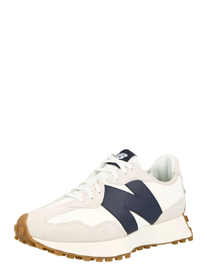 new balance Zapatillas deportivas bajas '327' azul oscuro / blanco / offwhite