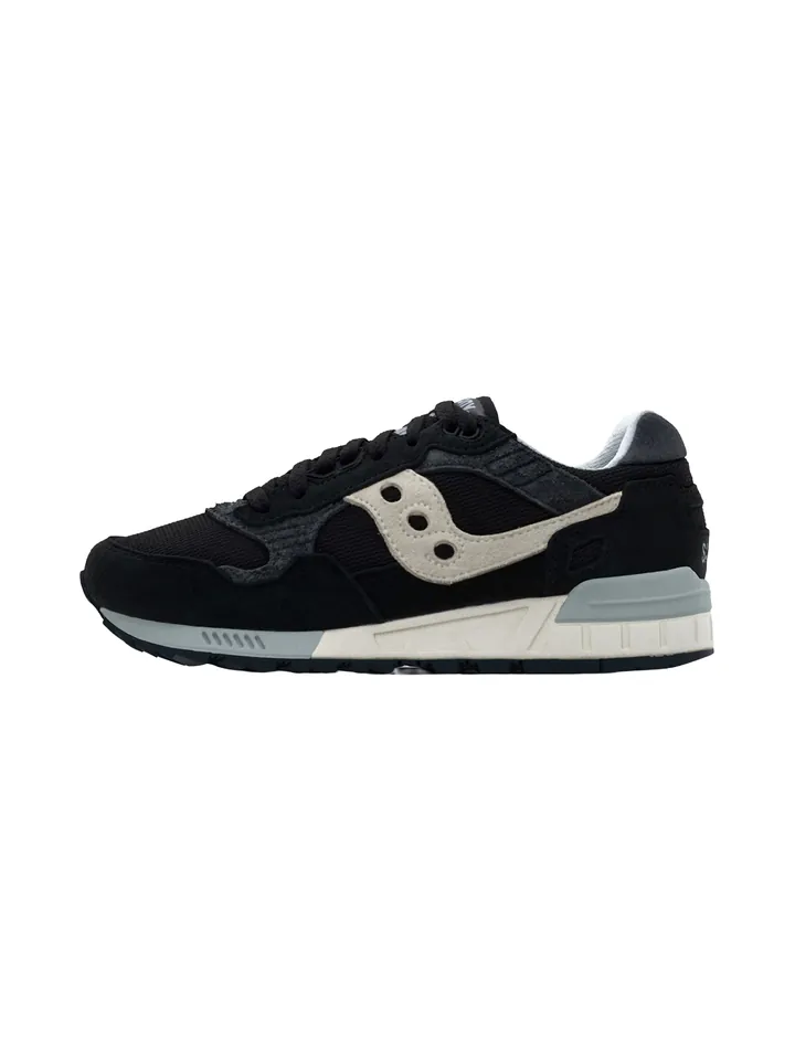 saucony Zapatillas deportivas bajas 'SHADOW 5000' azul noche / greige / negro