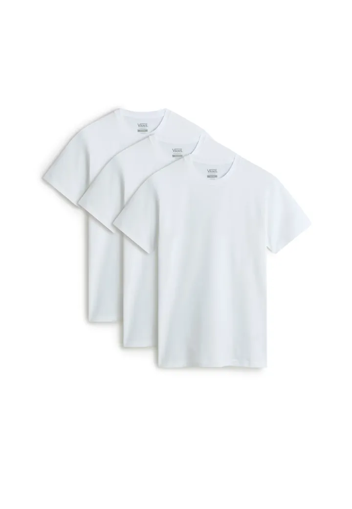 VANS Camiseta  blanco