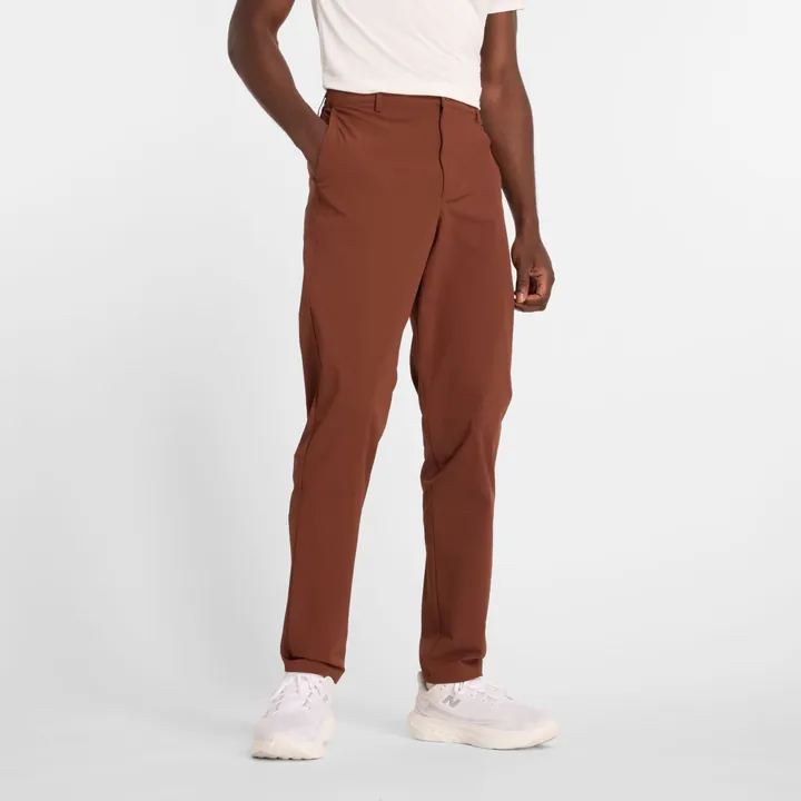 new balance Pantalón marrón