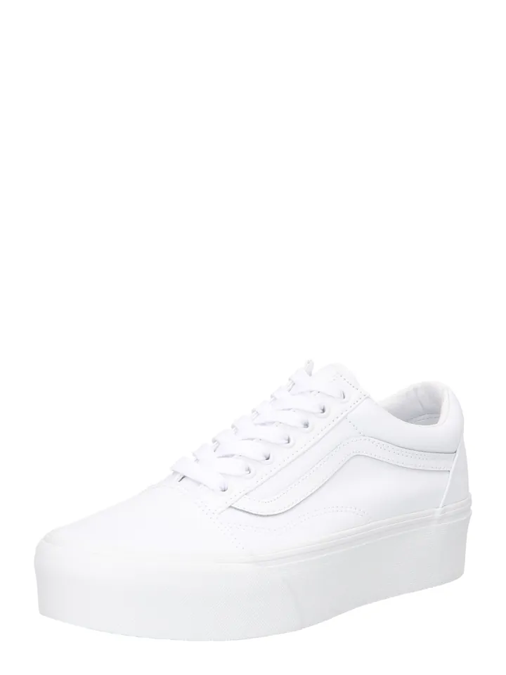 VANS Zapatillas deportivas bajas 'Old Skool'  blanco