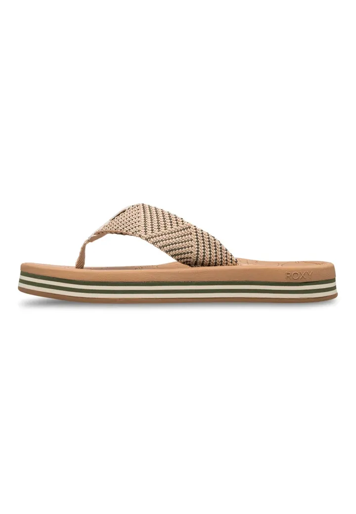 Sandalias de dedo