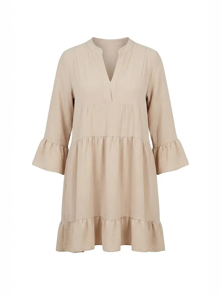 Figl Vestido de verano 'M1136' beige