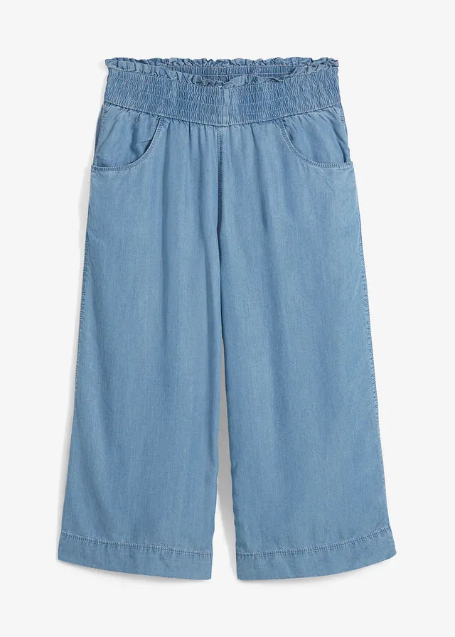 Culotte de lyocell