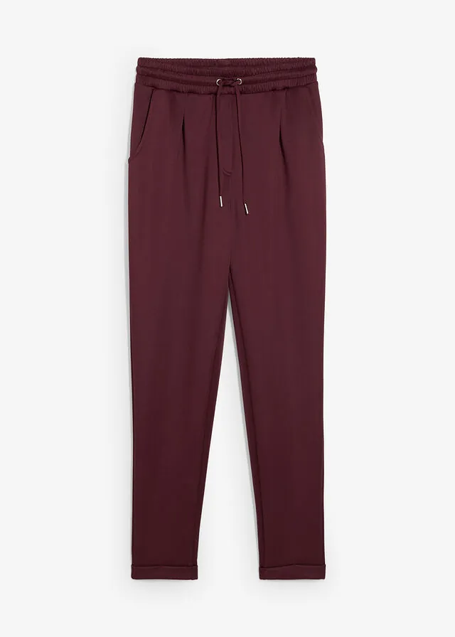 Pantalón tipo chino de neopreno