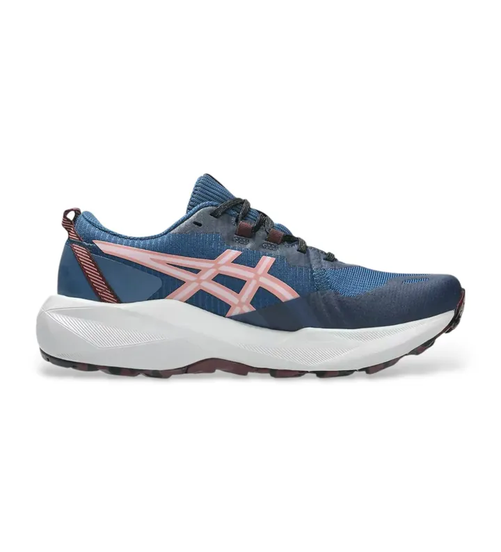 Asics para mujer. 1012B933 Zapatillas Gel-Venture 11 azul (36), Plano, Cordones, Casual, Deportivo, Running, Multideporte