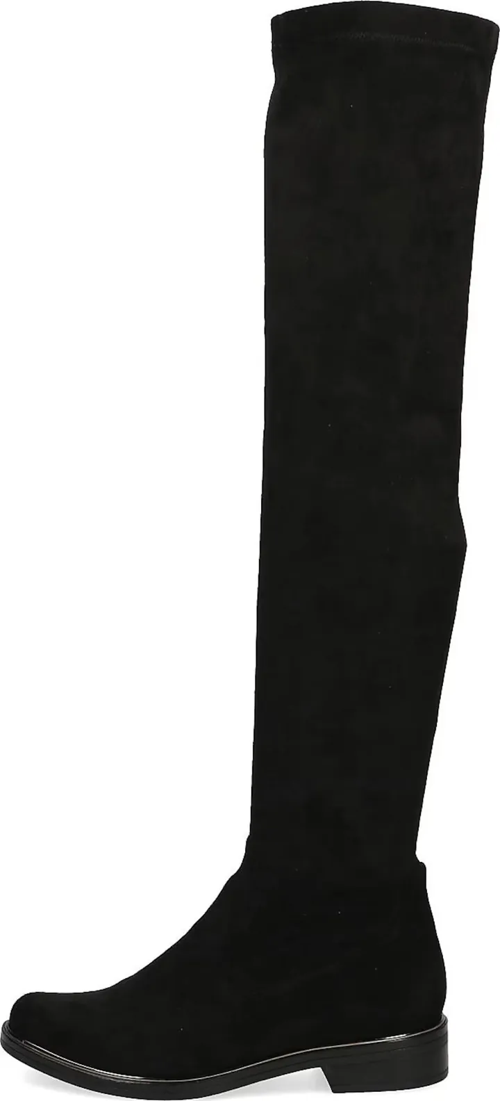 CAPRICE Botas sobre la rodilla negro