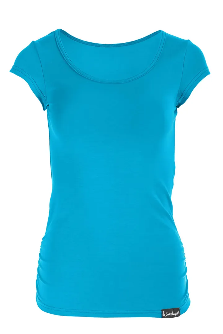 Winshape Camiseta funcional 'WTR4' turquesa