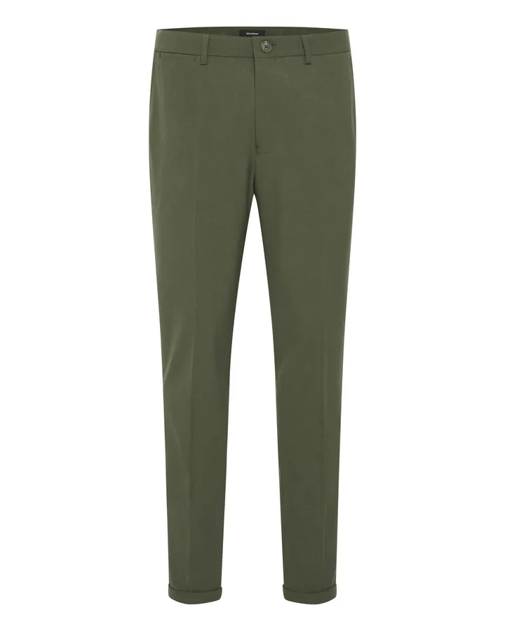 Matinique Pantalón chino 'Liam' caqui