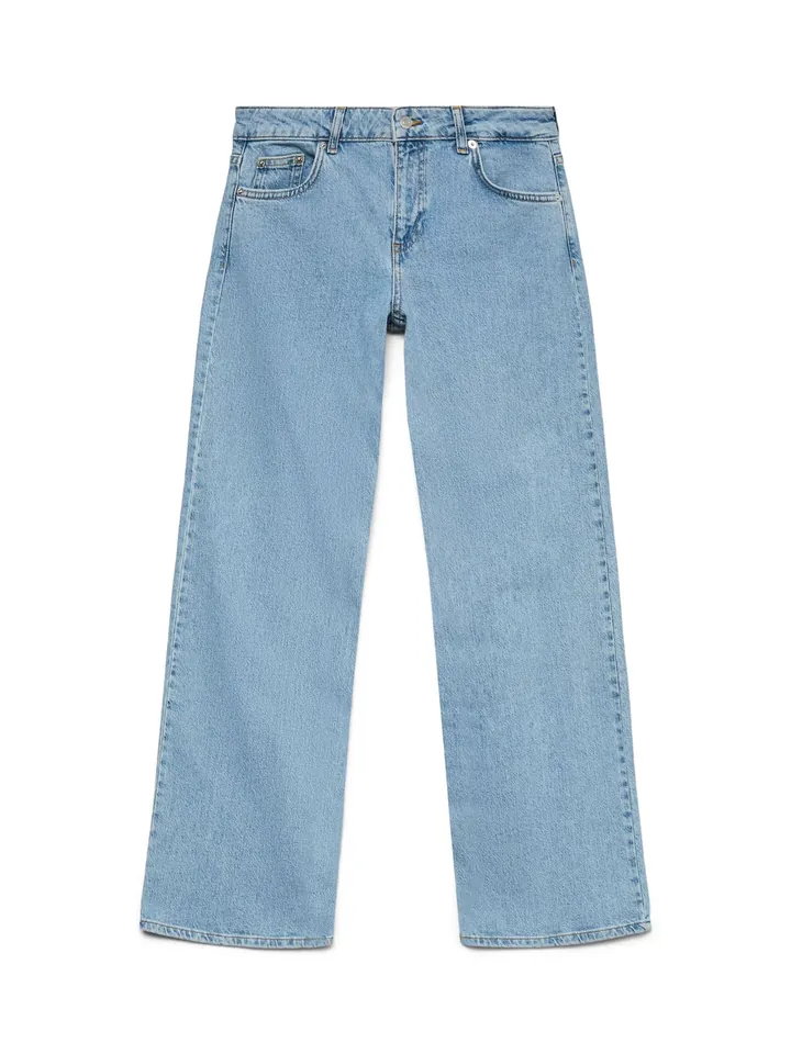 VERO MODA Vaquero 'ALEXIS' azul