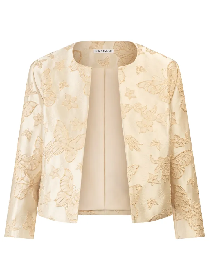 Kraimod Blazer crema / oro