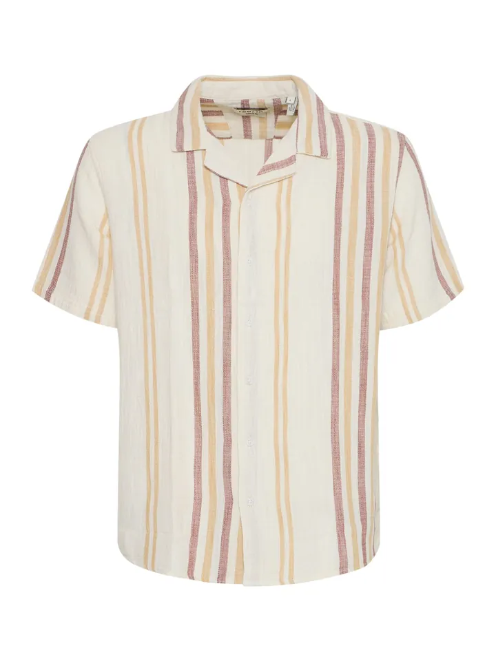 !Solid Camisa ' SDISAI '  beige