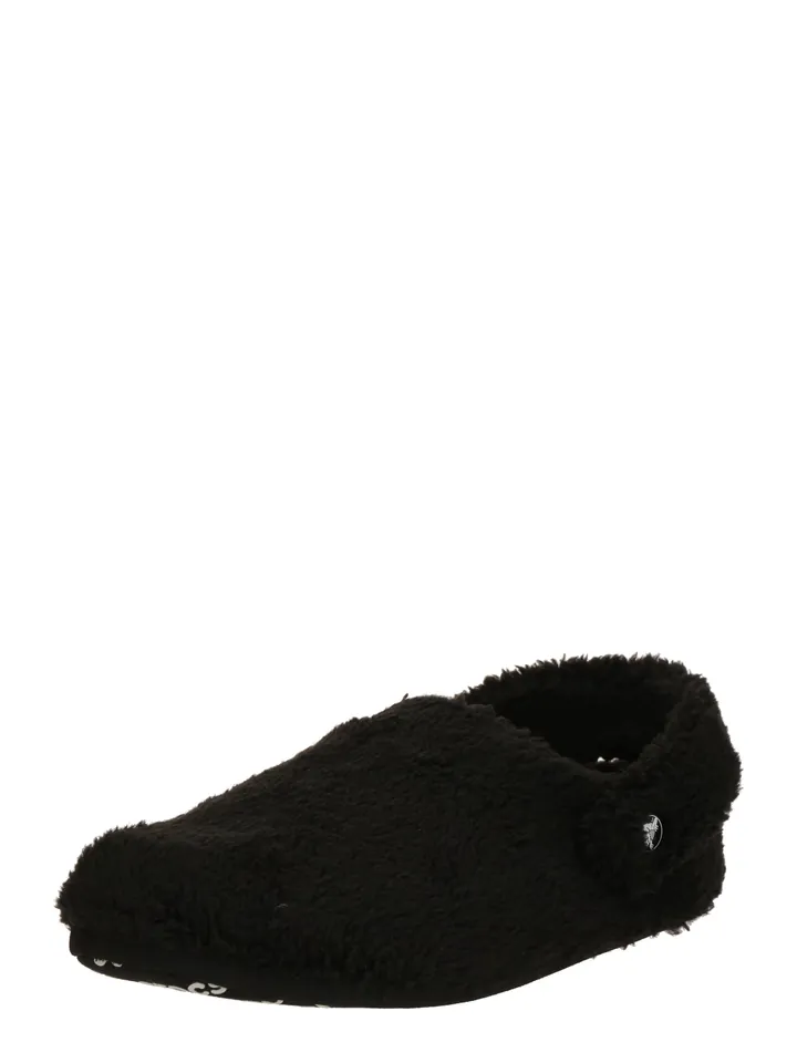 Crocs Zapatillas de casa 'Classic Cozzzy' negro