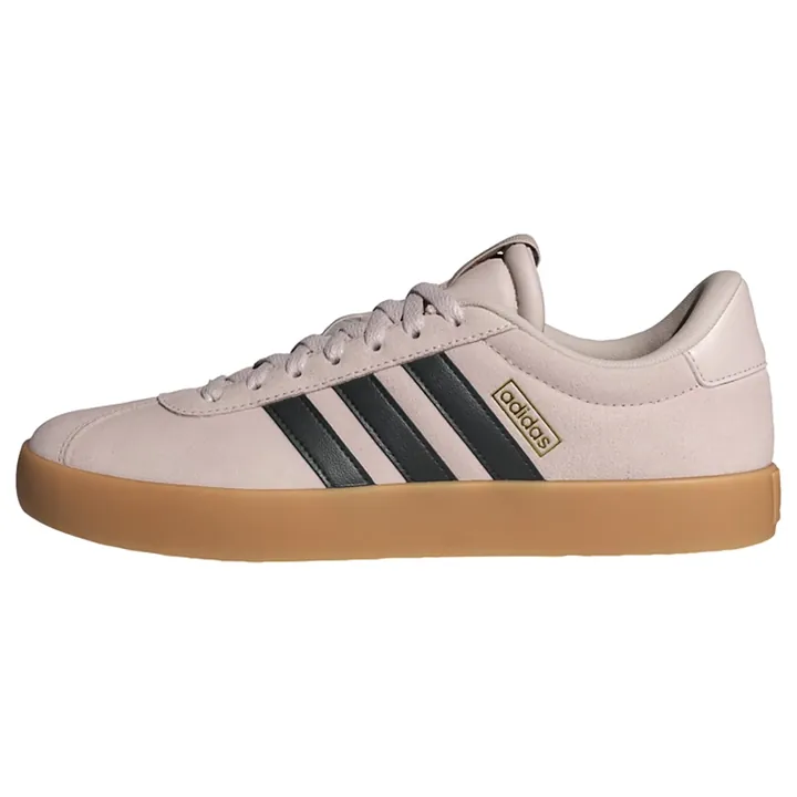 ADIDAS SPORTSWEAR Zapatillas deportivas bajas 'VL Court 3.0' malva / negro