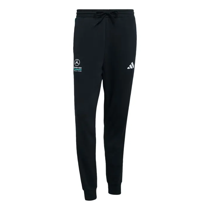 ADIDAS PERFORMANCE Pantalón deportivo 'Mercedes-AMG Petronas Formula 1 Team DNA' turquesa / negro / blanco