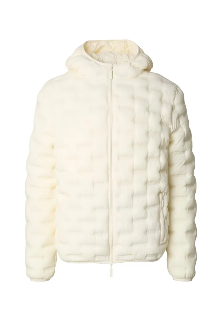 Sergio Tacchini Chaqueta deportiva 'Abelia'  marfil