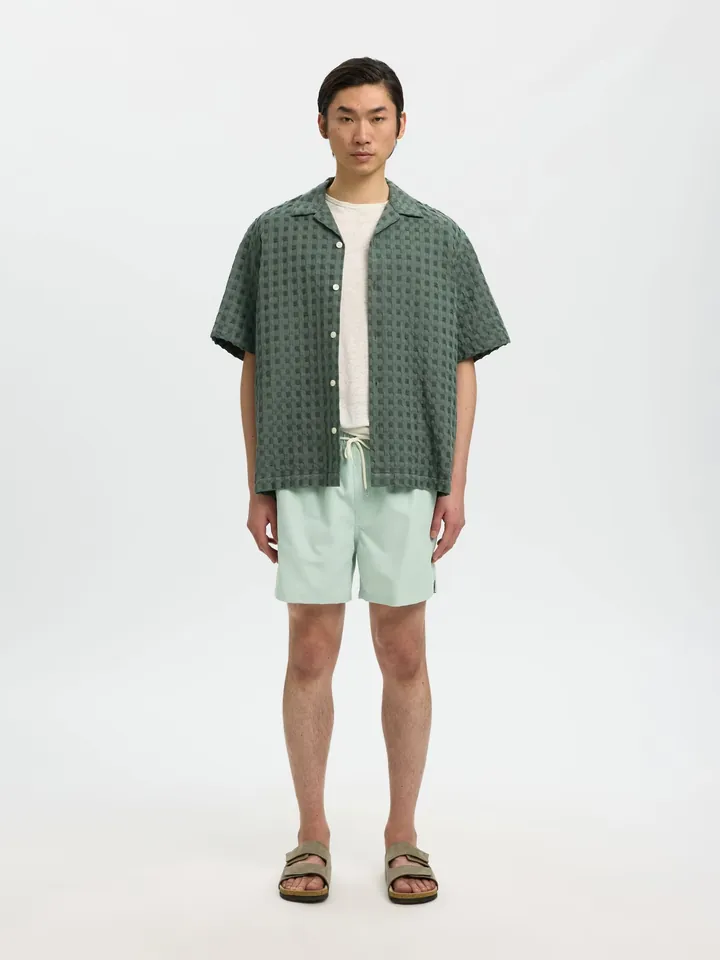 SELECTED Bermudas menta