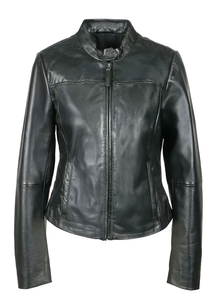 FREAKY NATION Chaqueta de entretiempo ' Shortjacket ' negro