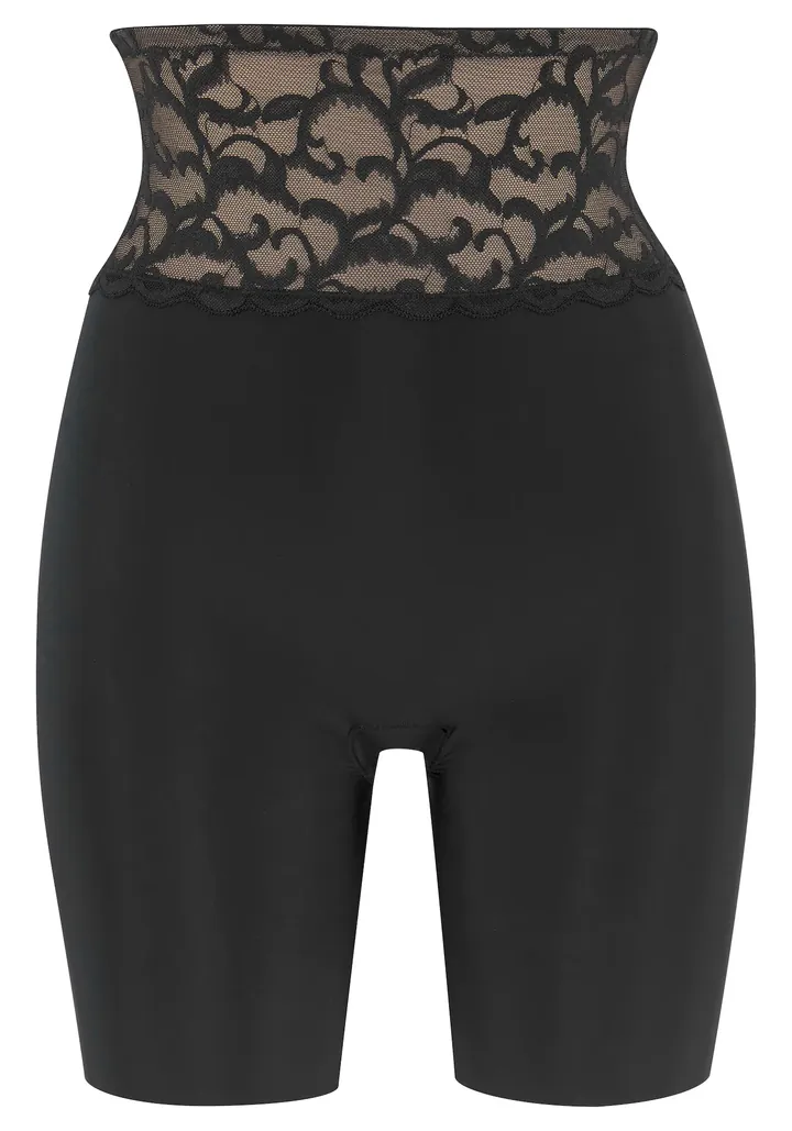 LASCANA Pantalón moldeador  negro