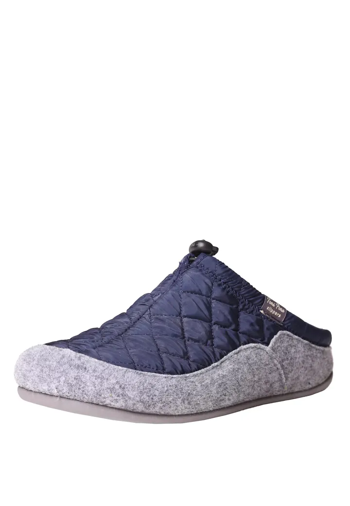 Toni Pons Zapatillas de casa 'NADIR-UM'  navy / gris
