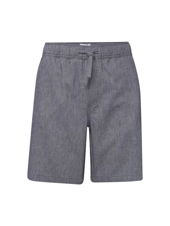 Casual Friday Pantalón 'Phelix' azul / blanco