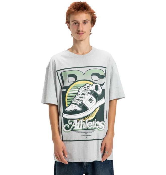 Manteca Tribute - Camiseta de manga corta Gris hombre