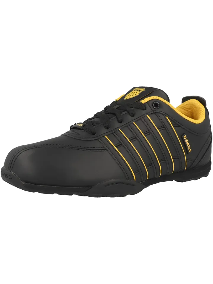 K-SWISS Zapatillas deportivas bajas 'Arvee 1.5'  amarillo / negro
