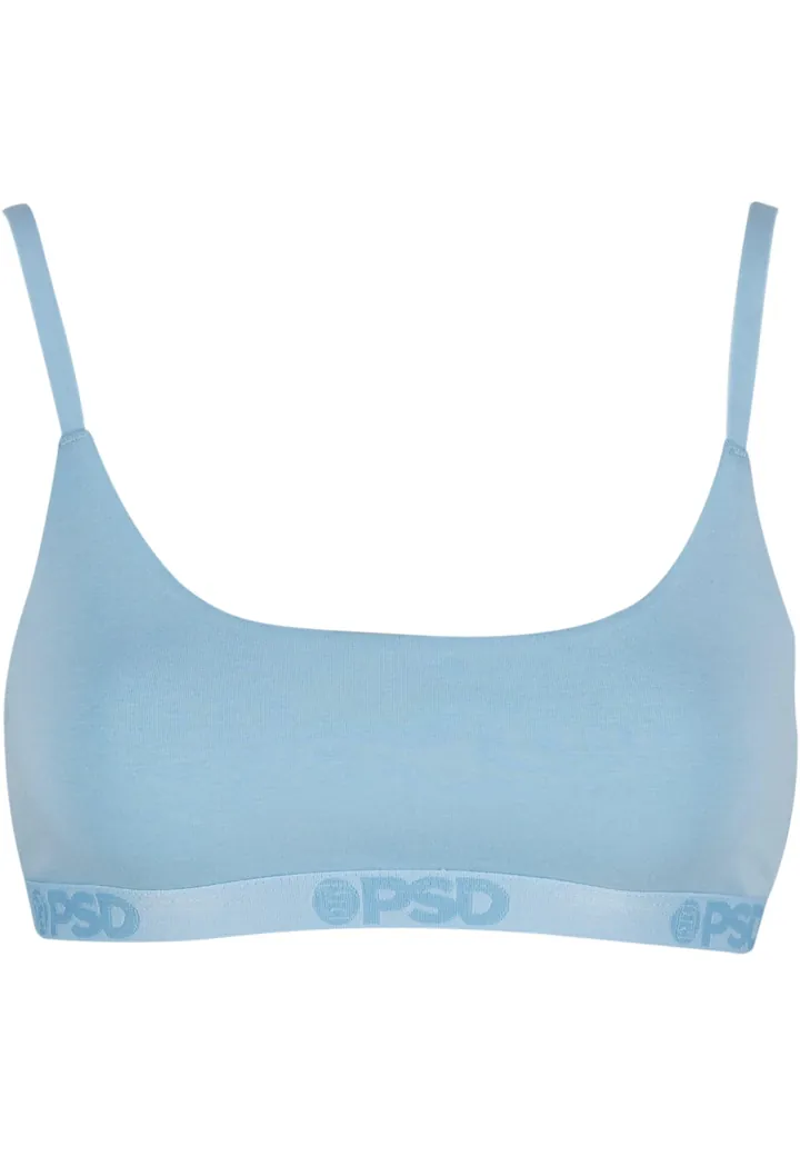 PSD Sujetador  azul claro