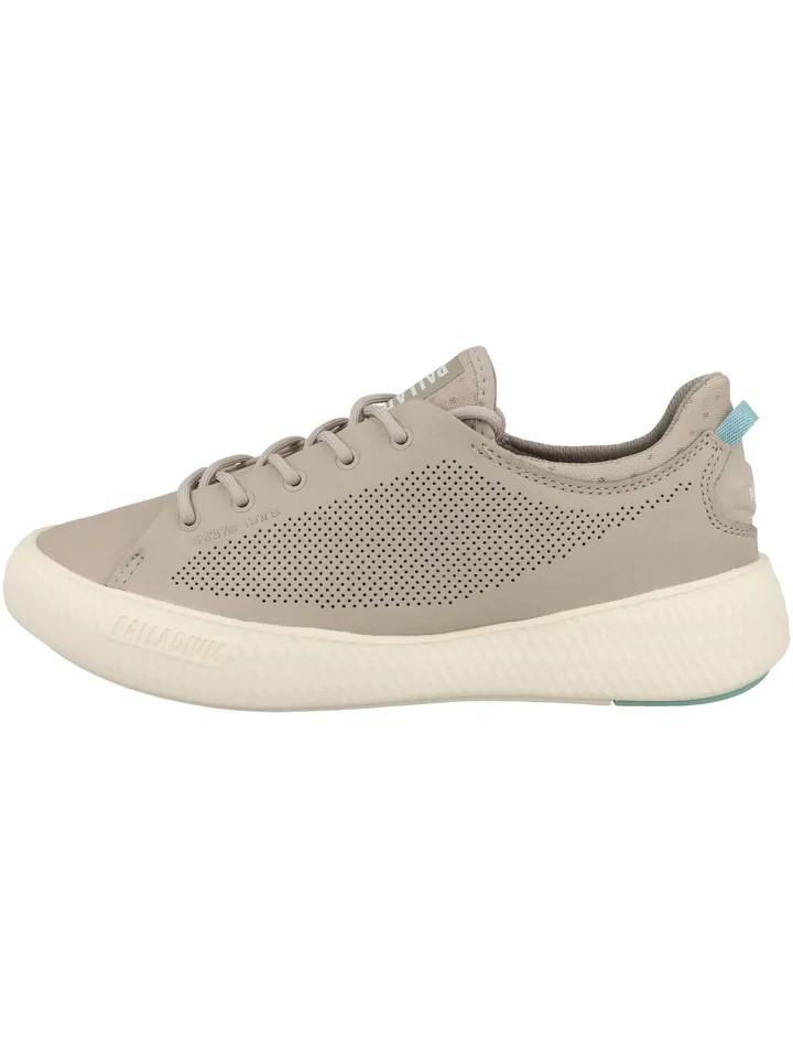 Palladium Zapatillas deportivas bajas ' Pallanova' gris claro