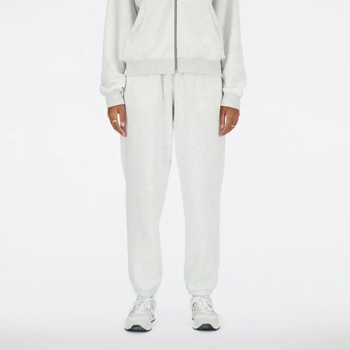 new balance Pantalón blanco