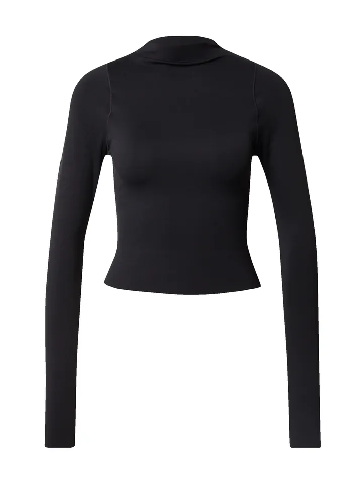 NIKE Camiseta funcional  negro