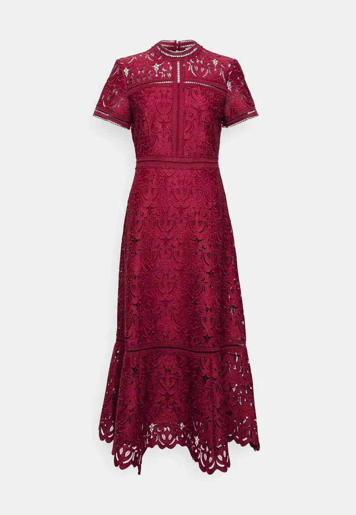 Vestido de cóctel