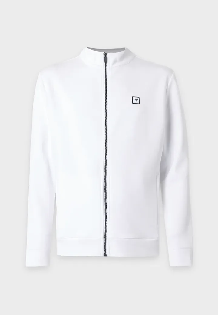 Sudadera con cremallera