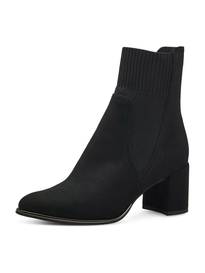 MARCO TOZZI Botines negro
