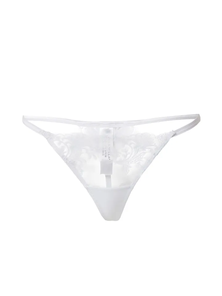 Bluebella Tanga  blanco
