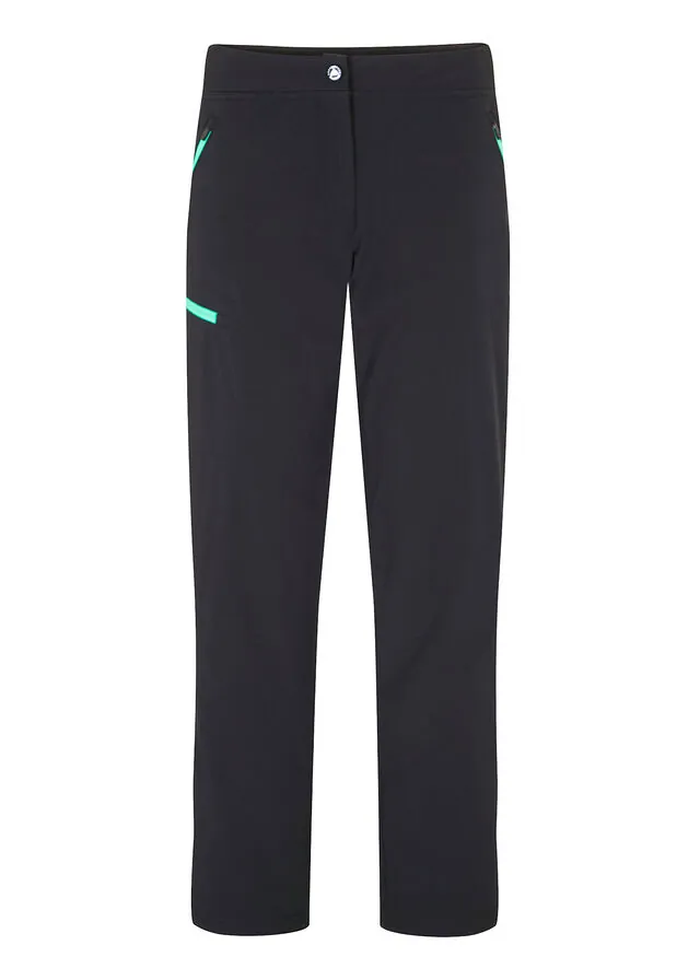Pantalón funcional repelente al agua con cintura cómoda