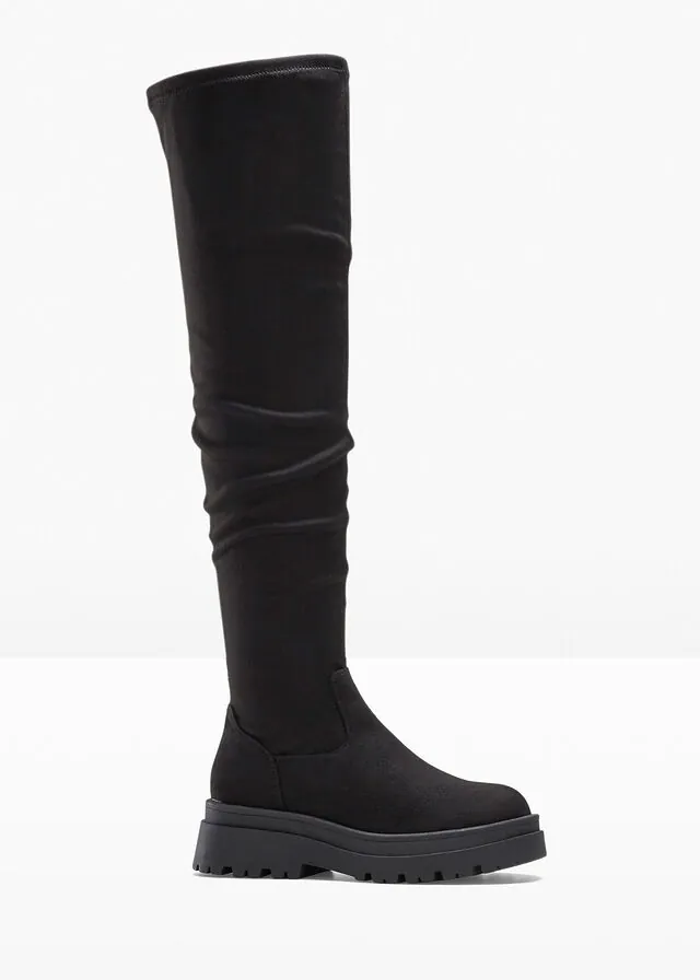Botas altas