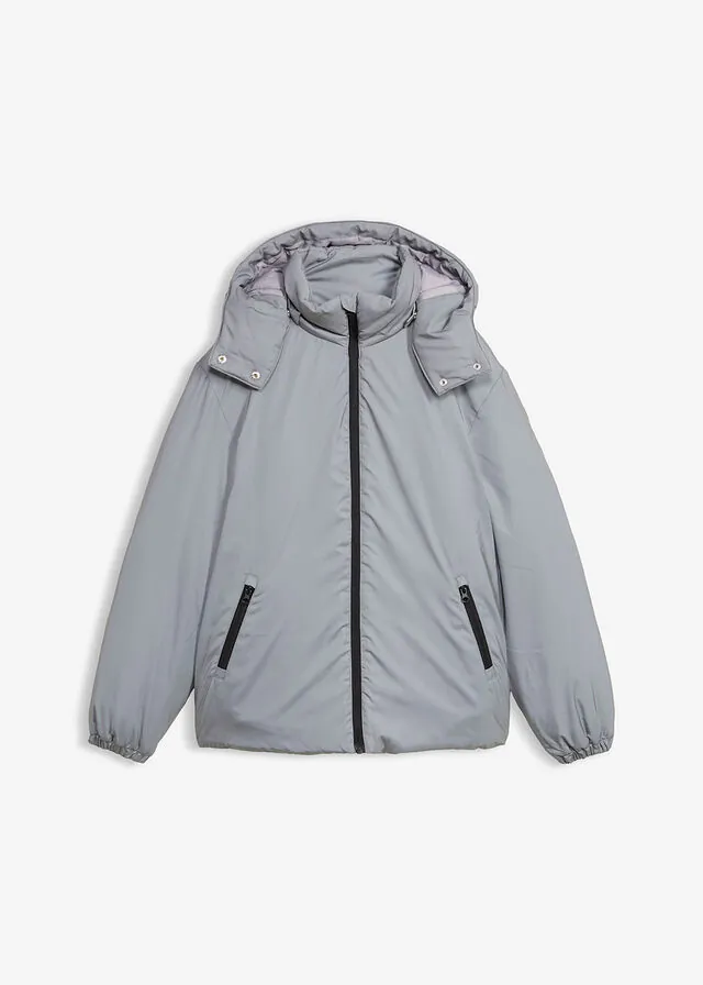 Chaqueta funcional reflectante