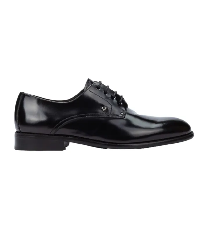 Martinelli para hombre. 1691-2855T Zapato de piel Arlington 1691 Negro (39), Plano, 1 a 3cm, Cordones, Fiesta, Clásico