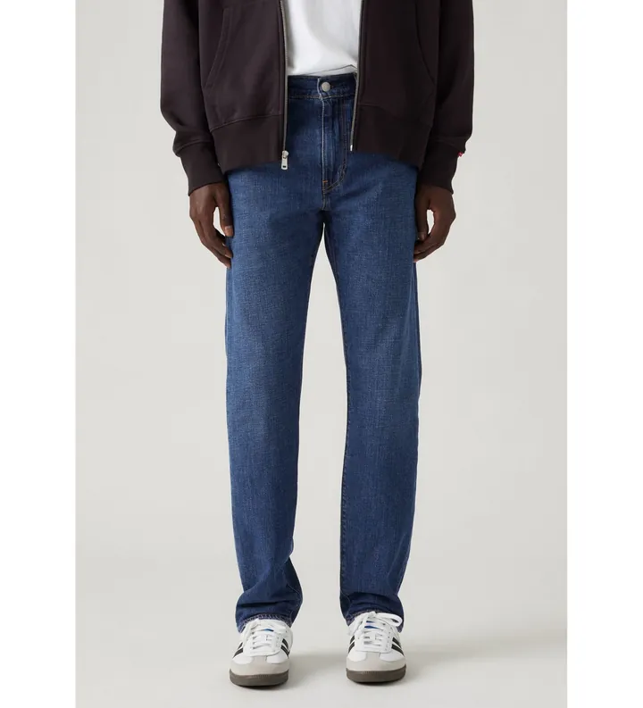 Levi's para hombre. 04511-6136 Jeans 511 Slim marino (28/32), Casual, Algodón, Denim