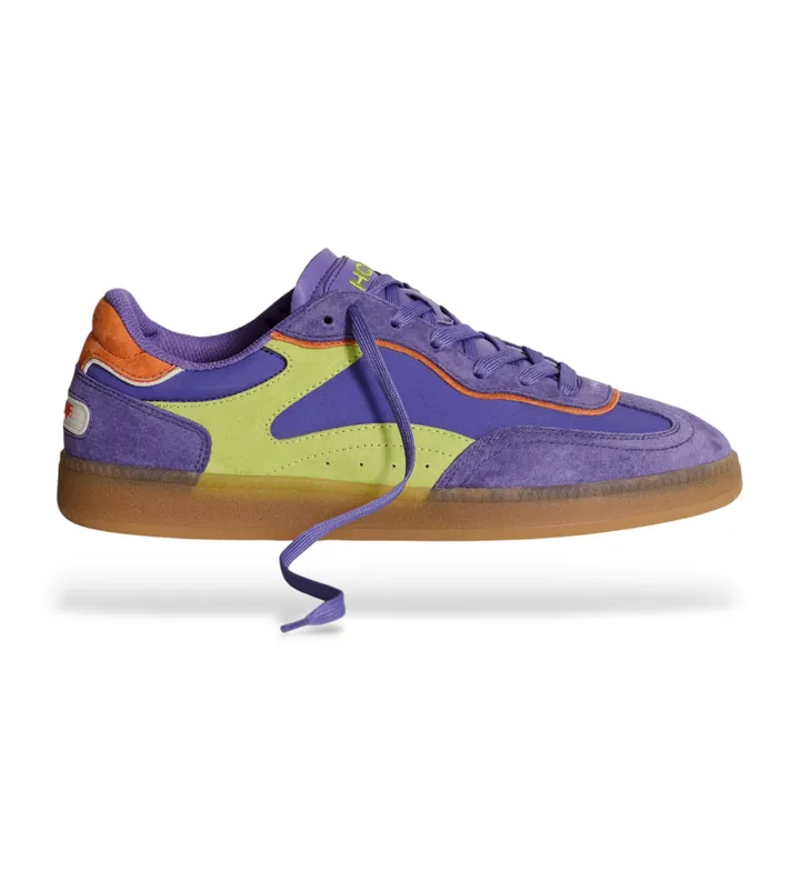 HOFF para mujer. 12519013 Zapatillas Park lila (36), Plano, Cordones, Casual