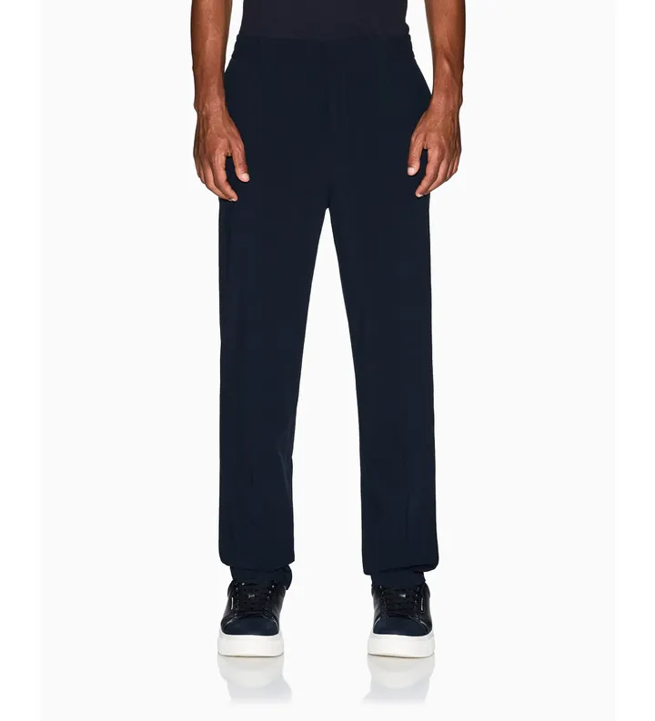 A|X Armani Exchange para hombre. XM001572AF19725UB101 Pantalón Combi marino (30), Casual, Lyocell