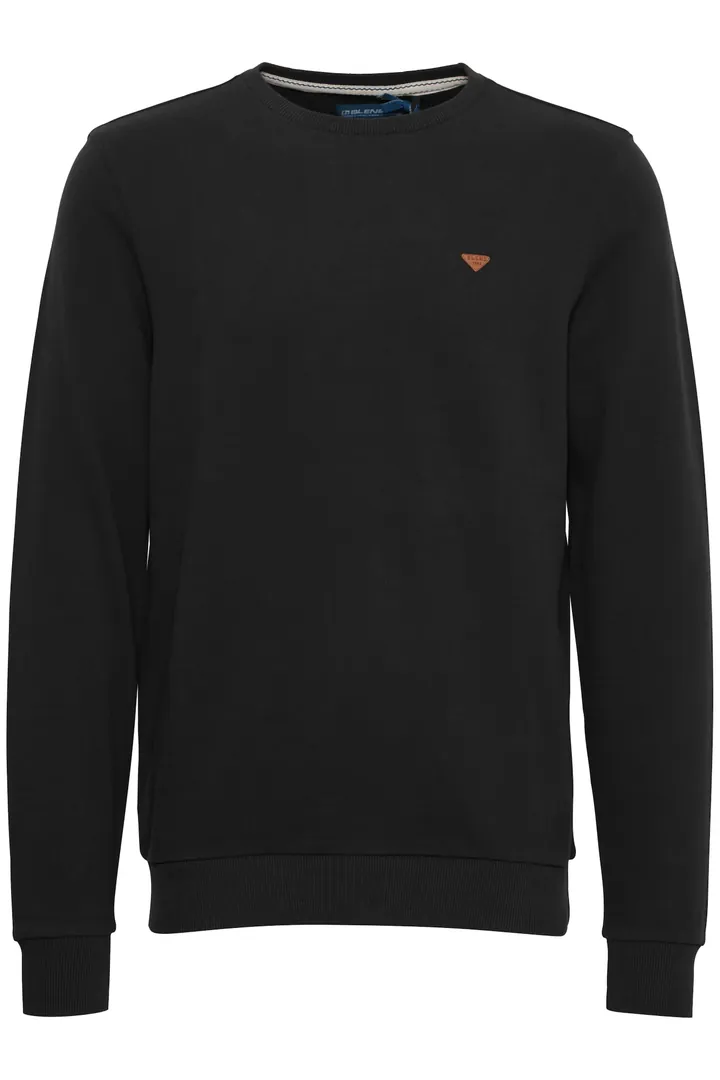BLEND Sudadera 'Lobs'  negro