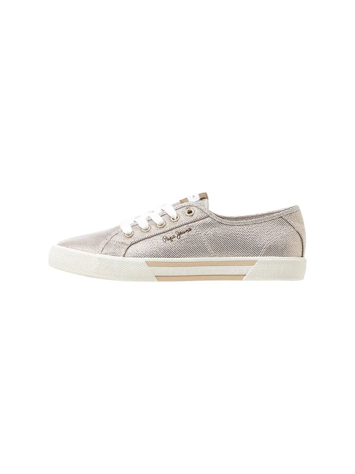 Pepe Jeans Zapatillas deportivas bajas 'BRADY PARTY'  oro
