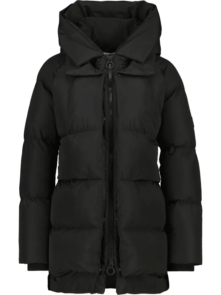 alife & kickin Chaqueta de invierno 'LykkeAK A' negro